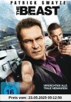 The Beast - Die komplette erste Season [3 DVDs] von Patrick Swayze