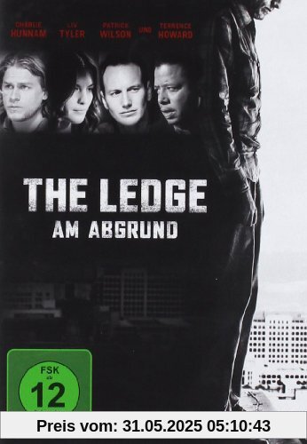 The Ledge - Am Abgrund The Ledge - Am Abgrund von Patrick Wilson