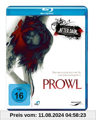 Prowl - After Dark Originals [Blu-ray] von Patrik Syversen