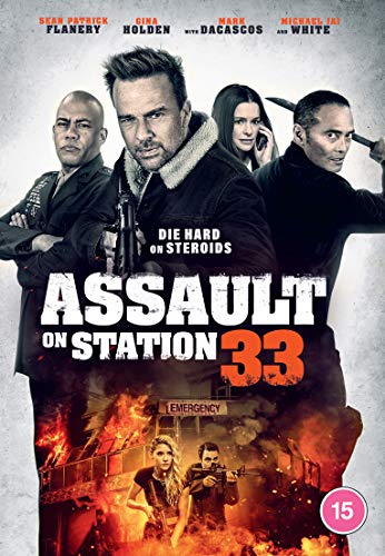 Assault on Station 33 [DVD] von Patriot Films