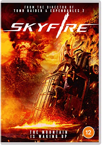 Skyfire [DVD] von Patriot Films
