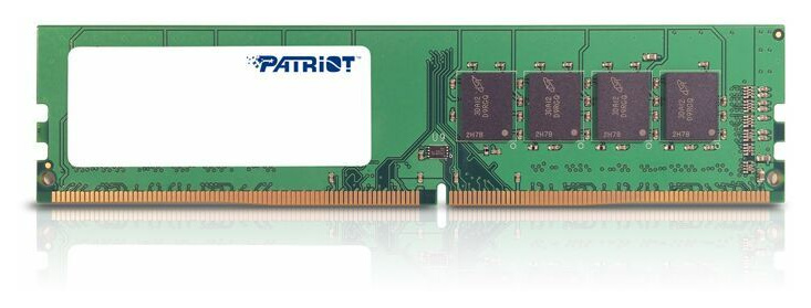 Patriot Memory 8GB DDR4 2666MHz Speichermodul 1 x 8 GB von Patriot Memory