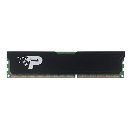 Patriot Memory DDR3 8GB PC3-12800 (1600MHz) DIMM Memory Module 1 x 8 GB 1600 MHz von Patriot Memory