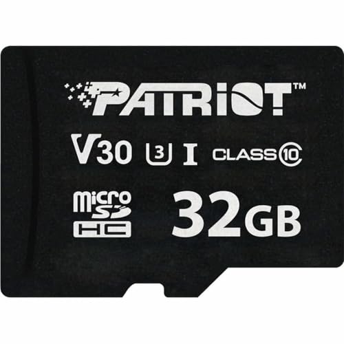 Patriot Memory Micro-SD-Karte PSF32GVX31MCH 32 GB UHS-I U3 v30 Patriot Memory Micro-SD-Karte PSF32GVX31MCH 32 GB UHS-I U3 v30 von Patriot Memory