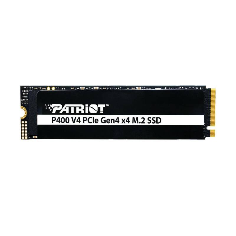 Patriot Memory P400 V4 M.2 SSD - 2 TB von Patriot Memory