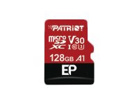 Patriot Memory PEF128GEP31MCX, 128 GB, MicroSDXC, Klasse 10, 100 MB/s, 80 MB/s, Class 3 (U3) von Patriot Memory