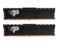 Patriot Memory Signature Premium PSP432G2666KH1, 32 GB, 2 x 16 GB, DDR4, 2666 MHz, 288-pin DIMM Patriot Memory Signature Premium PSP432G2666KH1, 32 GB, 2 x 16 GB, DDR4, 2666 MHz, 288-pin DIMM von Patriot Memory