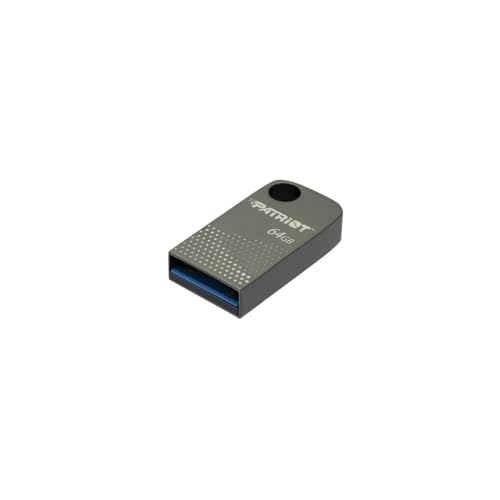Patriot Memory Tab300 USB-Stick, Silber, 64 GB Patriot Memory Tab300 USB-Stick, Silber, 64 GB von Patriot Memory