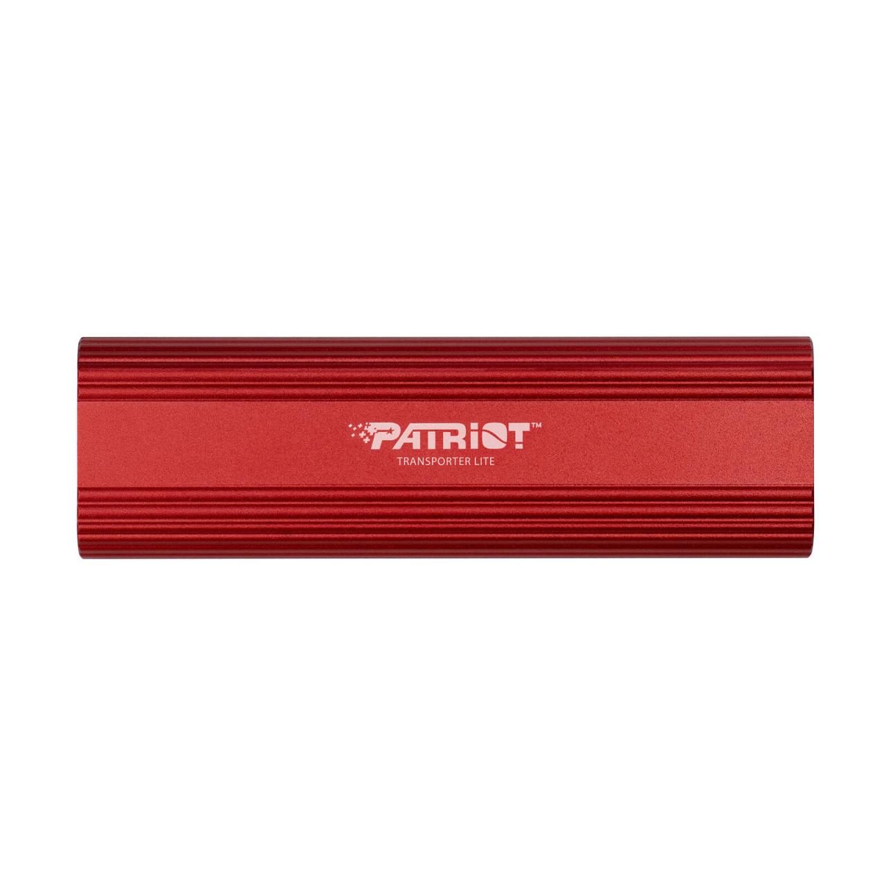 Patriot Memory Transporter Lite Externe SSD 2 TB Patriot Memory Transporter Lite Externe SSD 2 TB von Patriot Memory