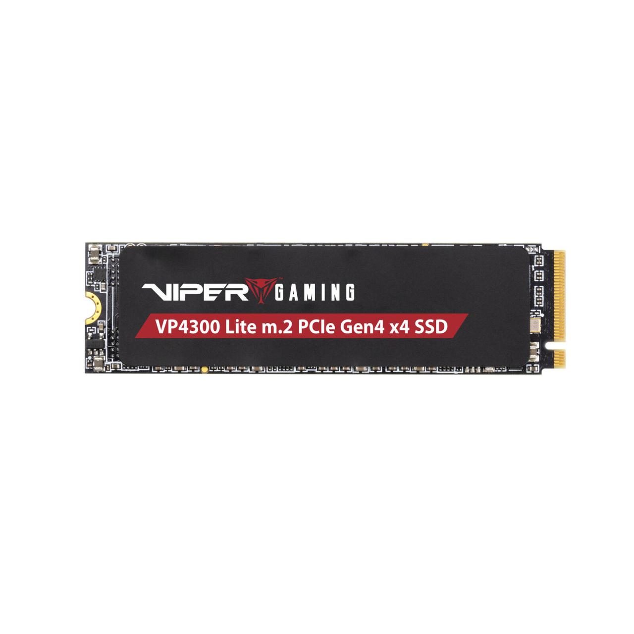Patriot Memory Viper Gaming VP4300 Lite M.2 SSD - 2 TB Patriot Memory Viper Gaming VP4300 Lite M.2 SSD - 2 TB von Patriot Memory
