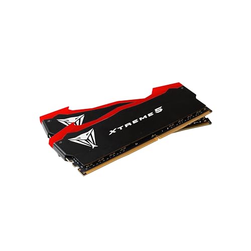 Patriot Memory Viper 4 Serie Serie Speichermodule RAM DDR4 32GB (2 x 16GB) 3000MHz Kit CL16 von Patriot Memory