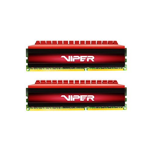 Patriot Memory Viper 4 Series DDR4 8 GB 8 GB DDR4 3600 MHz Speichermodul Patriot Memory Viper 4 Series DDR4 8 GB 8 GB DDR4 3600 MHz Speichermodul von Patriot Memory