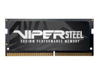 Patriot Memory Viper Steel PVS432G240C5S, 32 GB, 1 x 32 GB, DDR4, 2400 MHz, 260-pin SO-DIMM von Patriot Memory