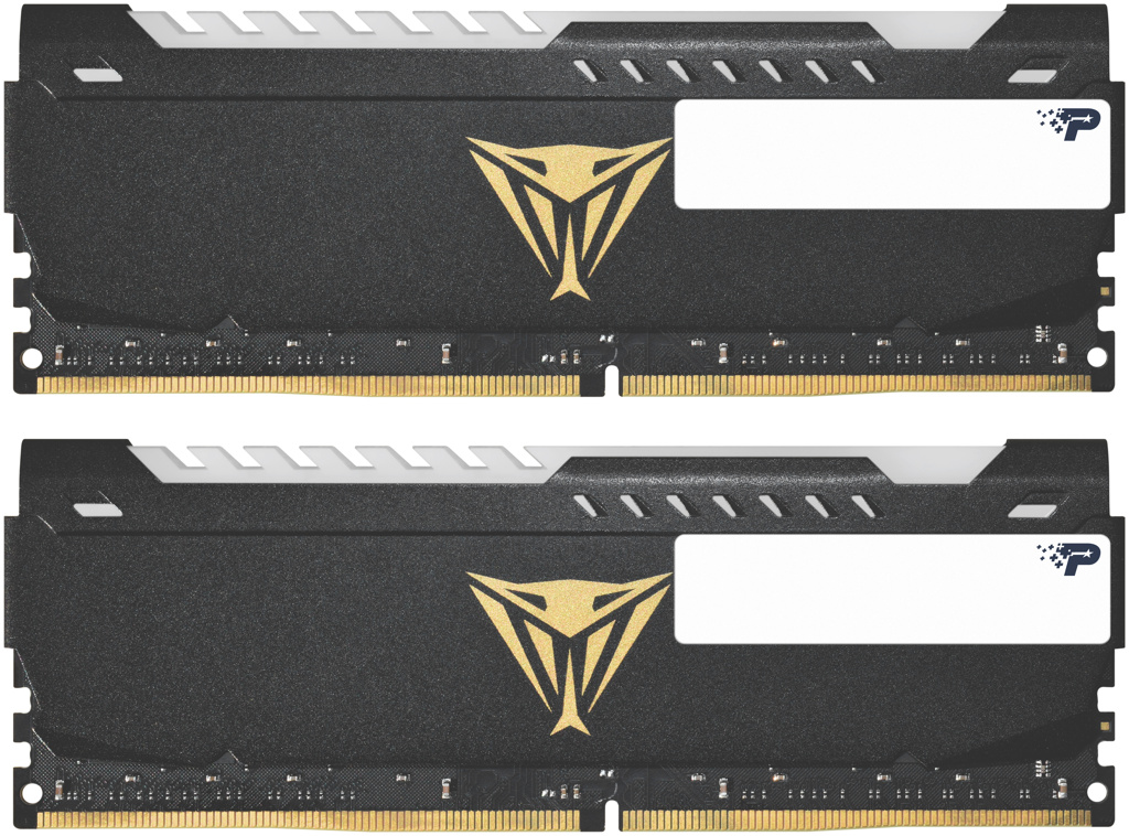 Patriot Memory Viper Steel RGB PVSR464G360C8K 64 GB 2 x 32 GB DDR4 von Patriot Memory