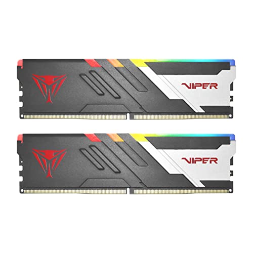 Patriot Memory Viper Venom RGB Kit DDR5 RAM LED 32GB (2 x 16GB) 6000MHz CL36 von Patriot Memory