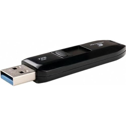 Patriot Memory Xporter 3 USB-Stick, Schwarz, 128 GB Patriot Memory Xporter 3 USB-Stick, Schwarz, 128 GB von Patriot Memory