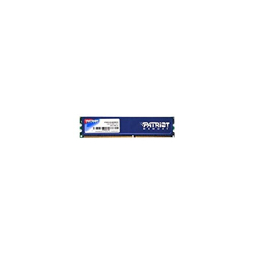 Patriot PSD1G400H Signature HS Abeitsspeicher 1GB (400MHz, CL3) DDR-RAM von Patriot Memory