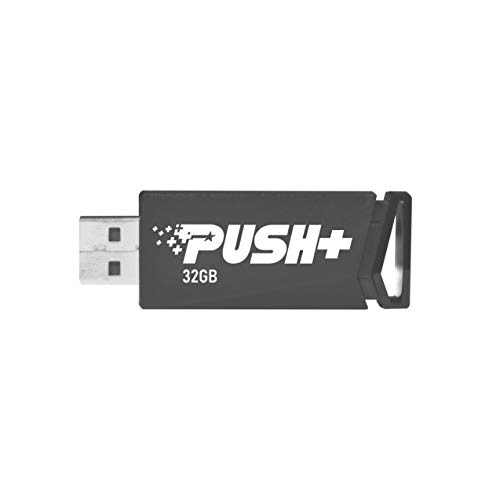 Patriot Push+ USB 3.2 Gen. 1 Flash Drives- 32GB von Patriot Memory