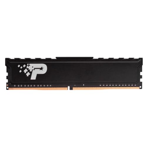 Patriot Signature DDR4 16GB (1x16GB) 2666MHz (PC4-21300) UDIMM Single Arbeitsspeicher von Patriot Memory