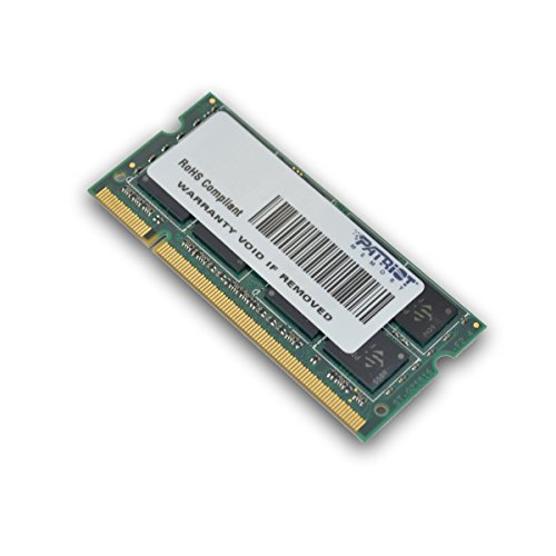 Patriot Signature Line Arbeitspeicher 2GB (800MHz, 200-poilg SO DIMM) DDR2 RAM-kit von Patriot Memory
