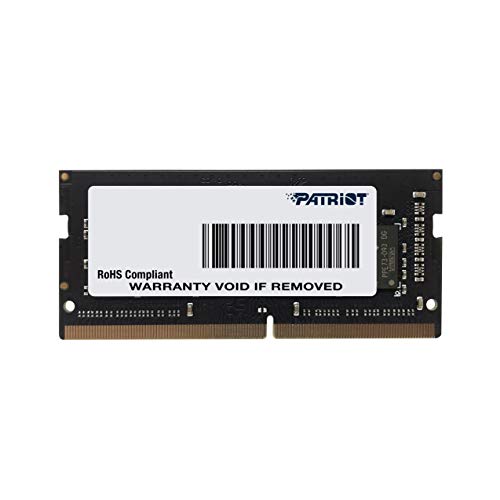 Patriot Signature Line Serie DDR4 8GB (1 x 8GB) 3200MHz SODIMM Single von Patriot Memory