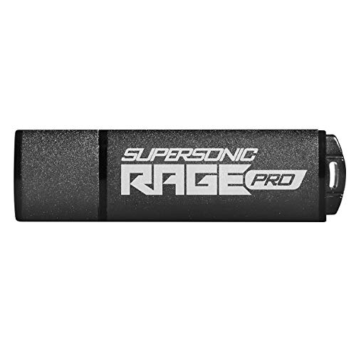 Patriot Supersonic Rage Pro USB 3.2 Gen 1 High-Performance 512GB USB Stick von Patriot Memory