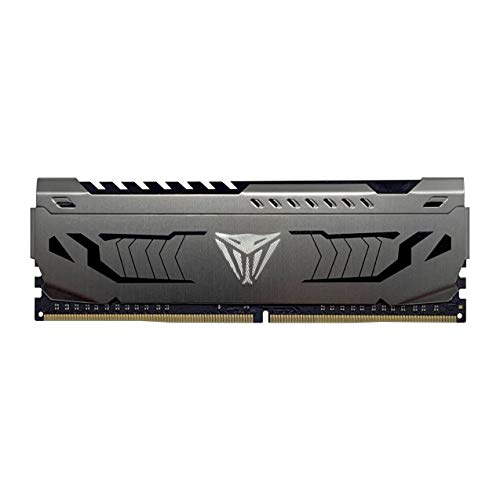 Patriot Viper Steel DDR4 32GB 3600MHz Single Module Gaming Arbeitsspeicher von Patriot Memory