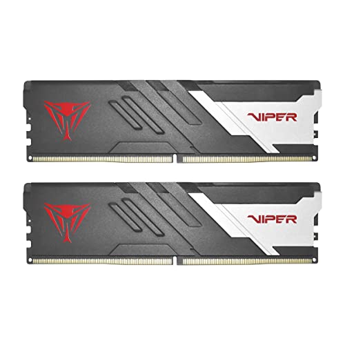 Patriot Viper Venom DDR5 32GB (2 x 16GB) 7200MHz UDIMM Desktop Gaming Memory KIT - PVV532G720C34K von Patriot Memory