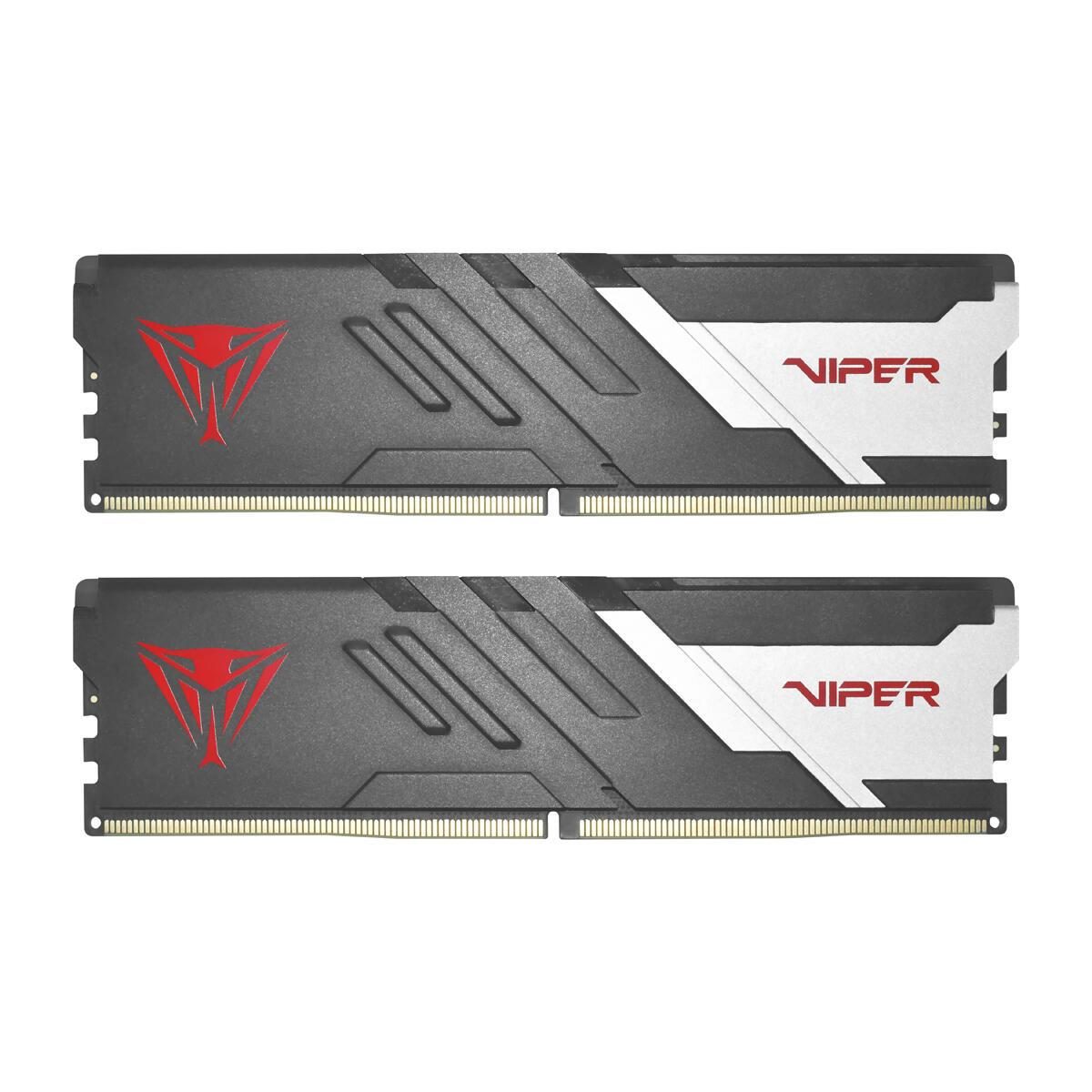 Patriot Viper Venom UDIMM 36CL DDR5-7400 Dual-Kit - 32 GB Patriot Viper Venom UDIMM 36CL DDR5-7400 Dual-Kit - 32 GB von Patriot Memory