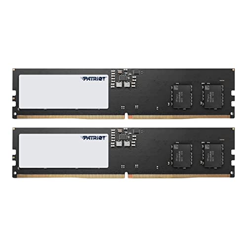 Speicher Patriot Signature DDR5 16GB 2X8GB 5600MHZ CL 40 DIMM von Patriot Memory