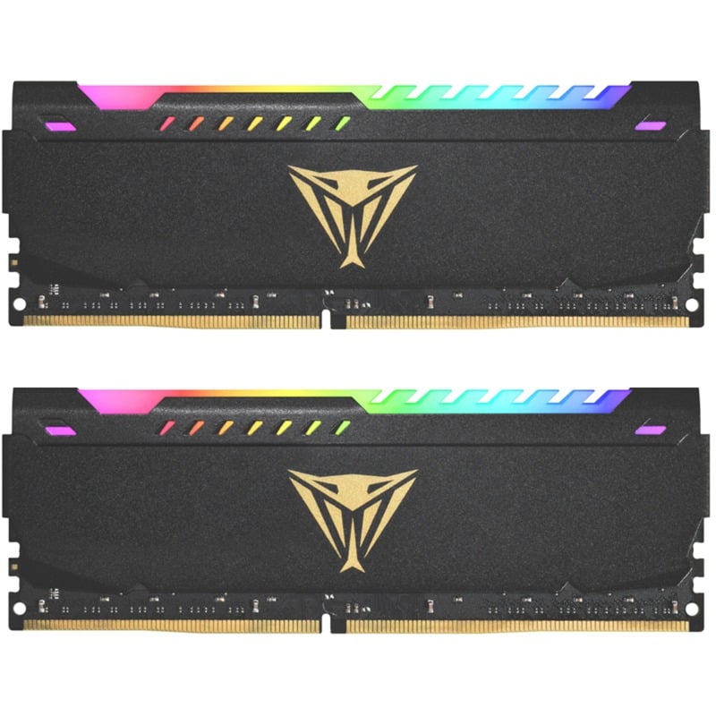 DIMM 16 GB DDR4-4133 (2x 8 GB) Dual-Kit, Arbeitsspeicher von Patriot