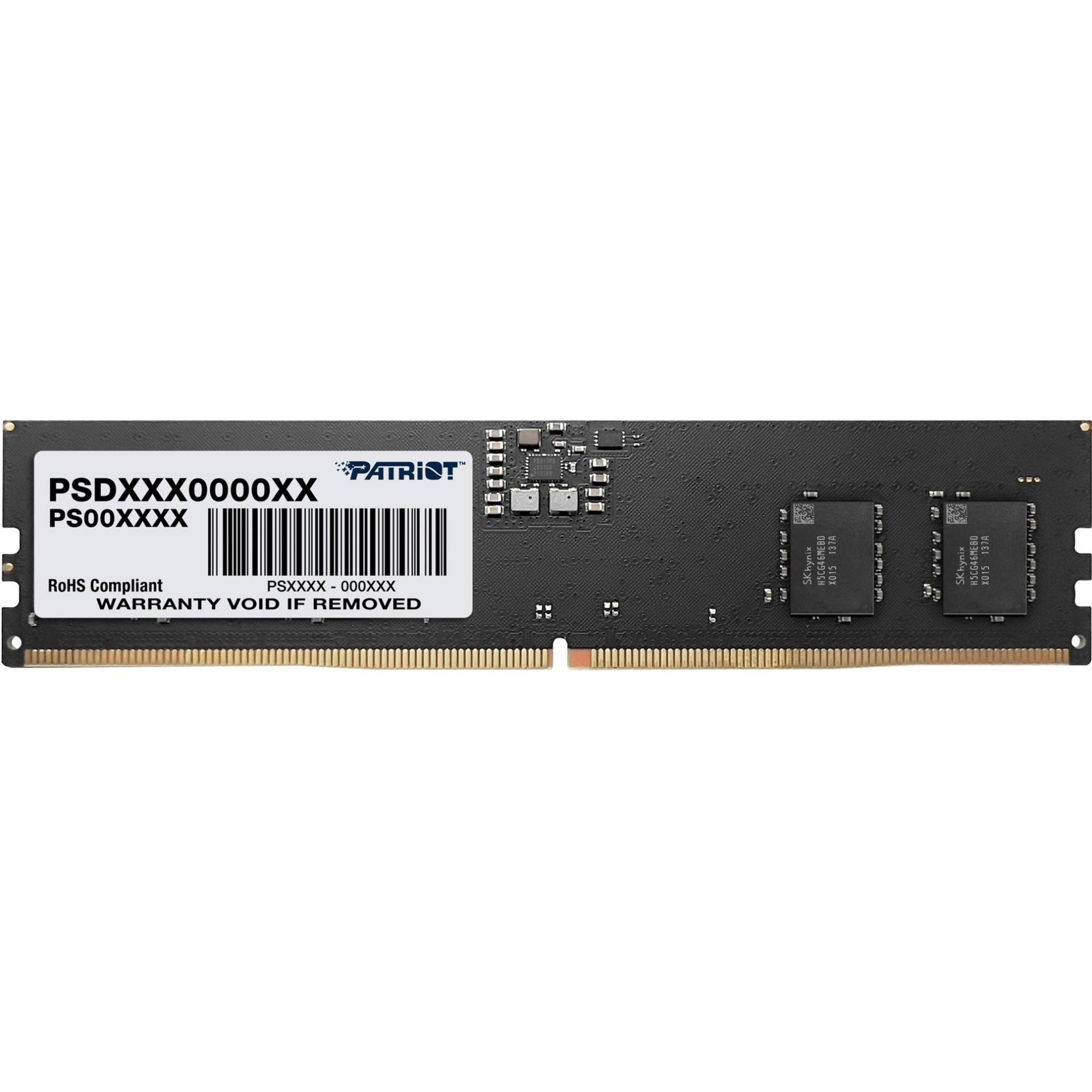 DIMM 16 GB DDR5-4800  , Arbeitsspeicher von Patriot
