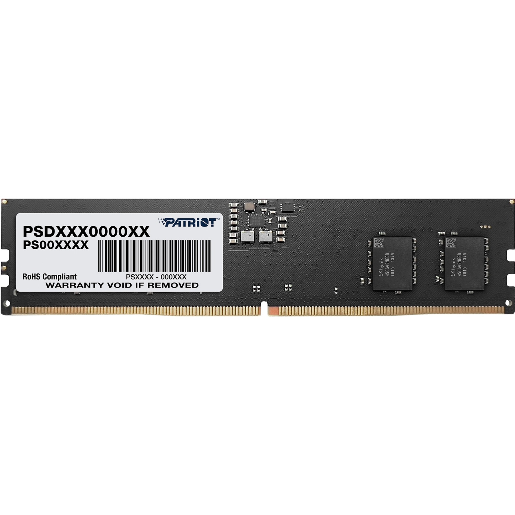 DIMM 32 GB DDR5-5600, Arbeitsspeicher von Patriot