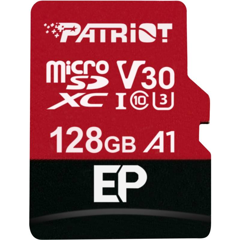 EP 128 GB microSDXC, Speicherkarte von Patriot