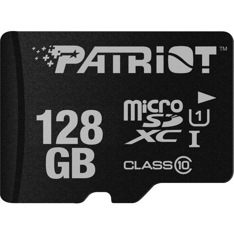 LX Series 128 GB microSDXC, Speicherkarte von Patriot