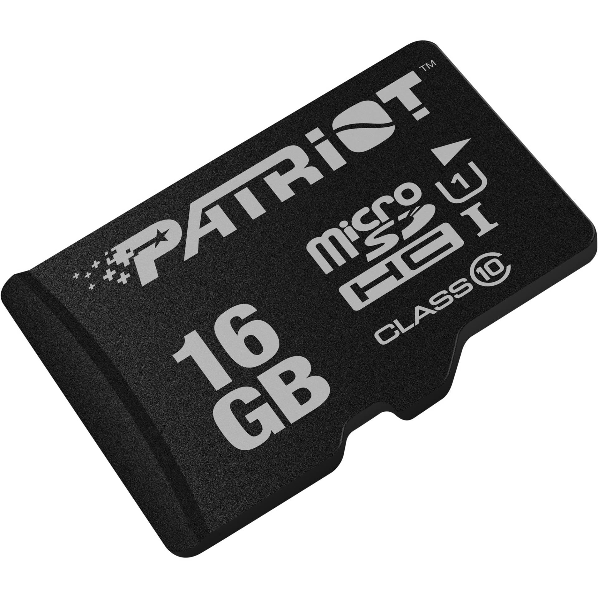 LX Series 16 GB microSDHC, Speicherkarte von Patriot