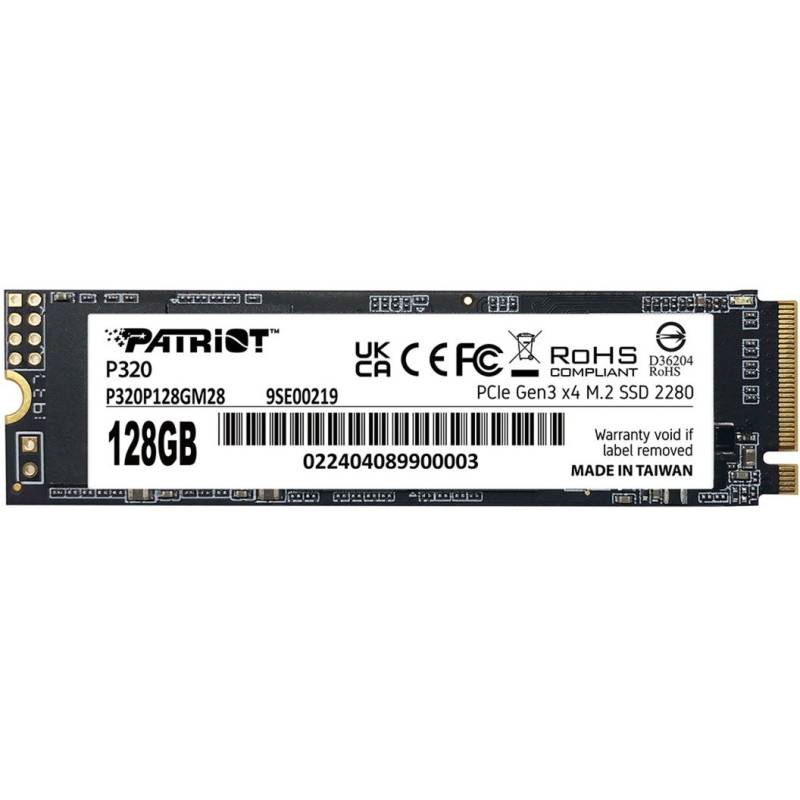 P320 128GB, SSD von Patriot