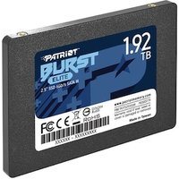 Patriot Burst Elite SATA SSD 1.92TB 2,5 Zoll von Patriot