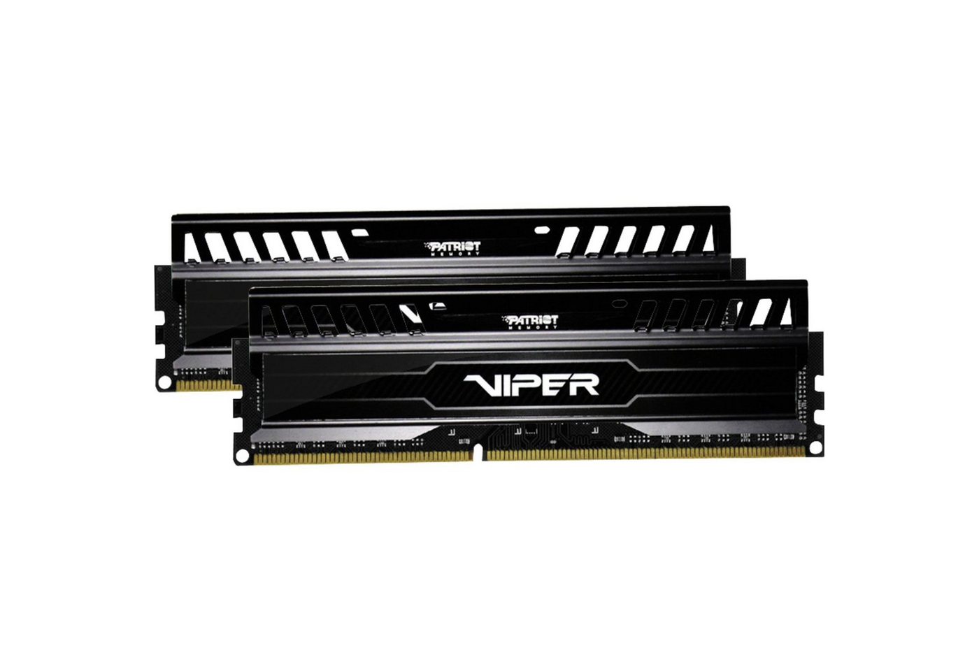 Patriot Patriot DIMM 16 GB DDR3-1866 (2x 8 GB) Dual-Kit, Arbeitsspeicher von Patriot