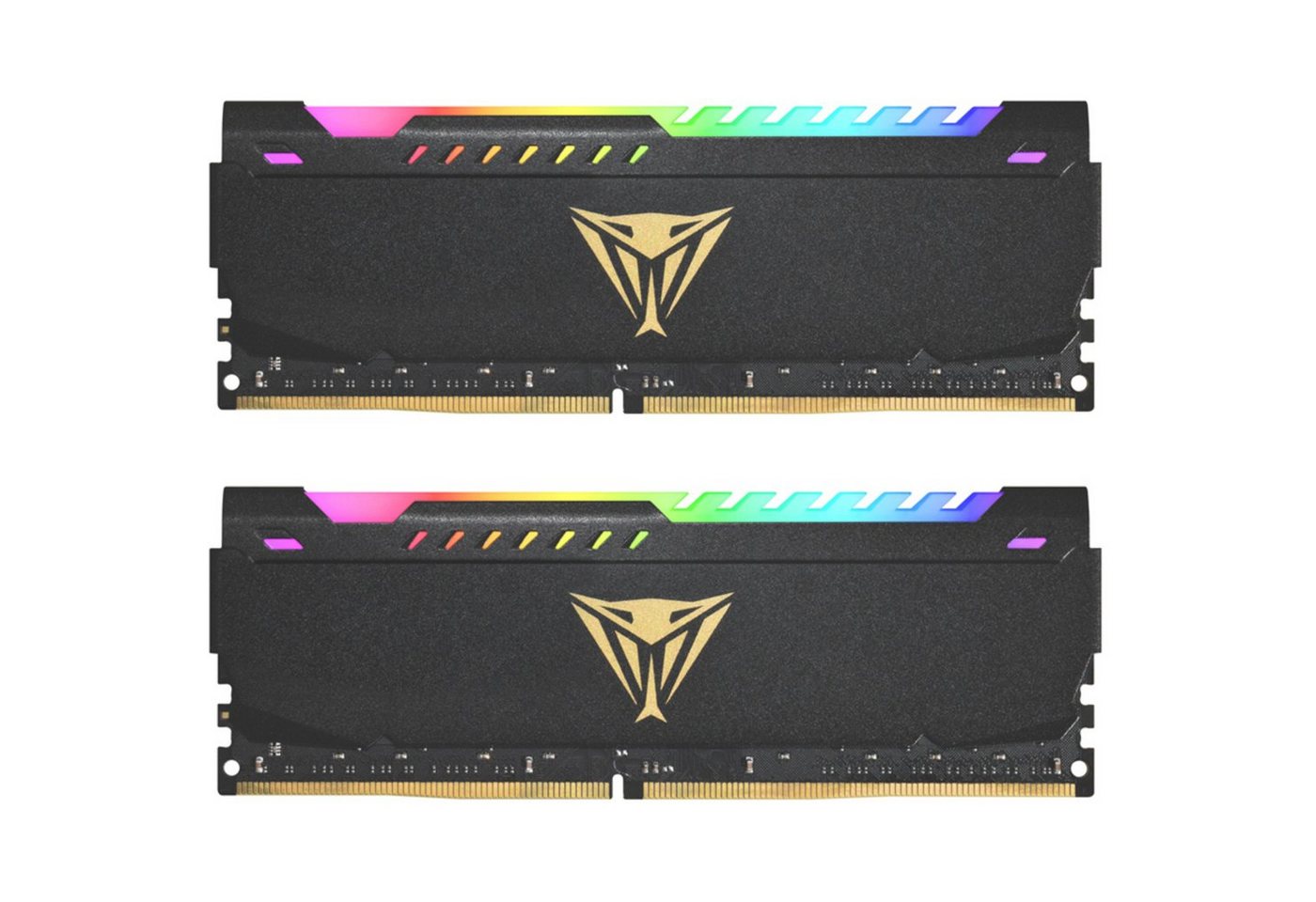 Patriot DIMM 32 GB DDR4-3600 (2x 16 GB) Dual-Kit Arbeitsspeicher von Patriot