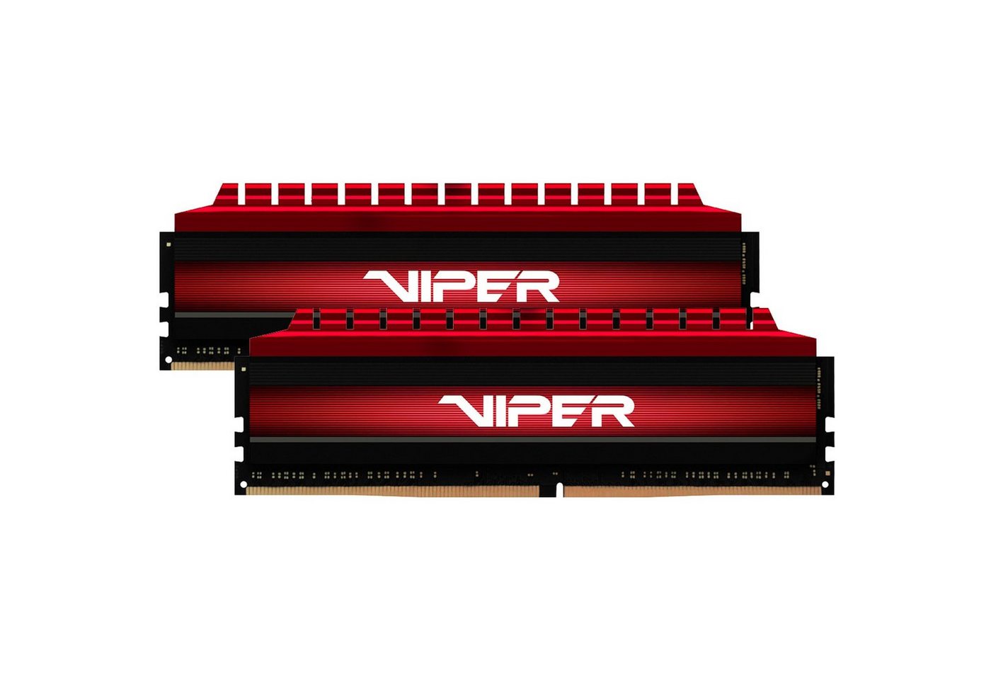 Patriot DIMM 32 GB DDR4-3600 (2x 16 GB) Dual-Kit Arbeitsspeicher von Patriot