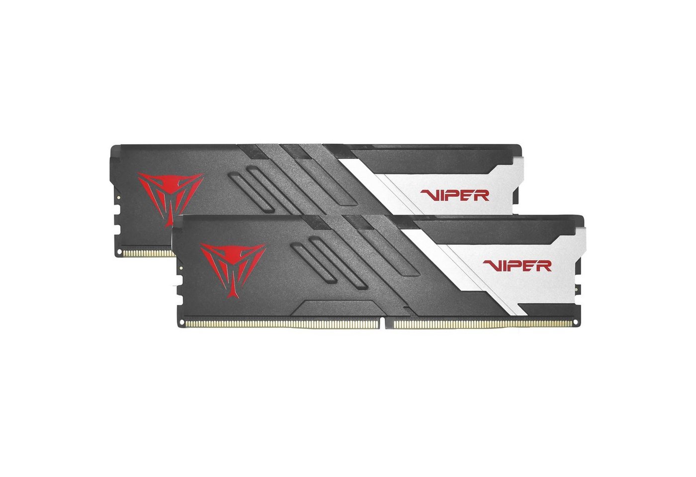 Patriot Patriot DIMM 64 GB DDR5-6400 (2x 32 GB) Dual-Kit, Arbeitsspeicher von Patriot