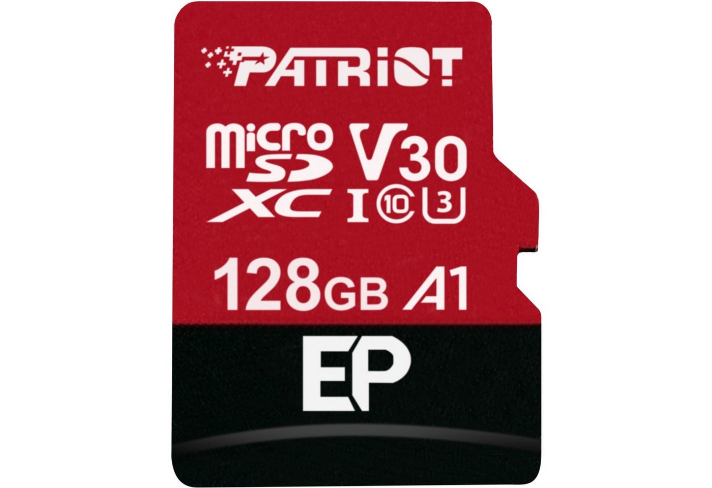Patriot EP 128 GB microSDXC Speicherkarte von Patriot