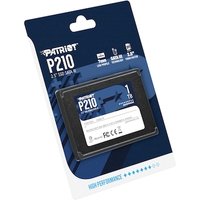 Patriot P210 SATA SSD 1TB 2,5 Zoll von Patriot