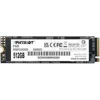 Patriot P320 SSD 512GB NVMe M2 2280 Patriot P320 SSD 512GB NVMe M2 2280 von Patriot