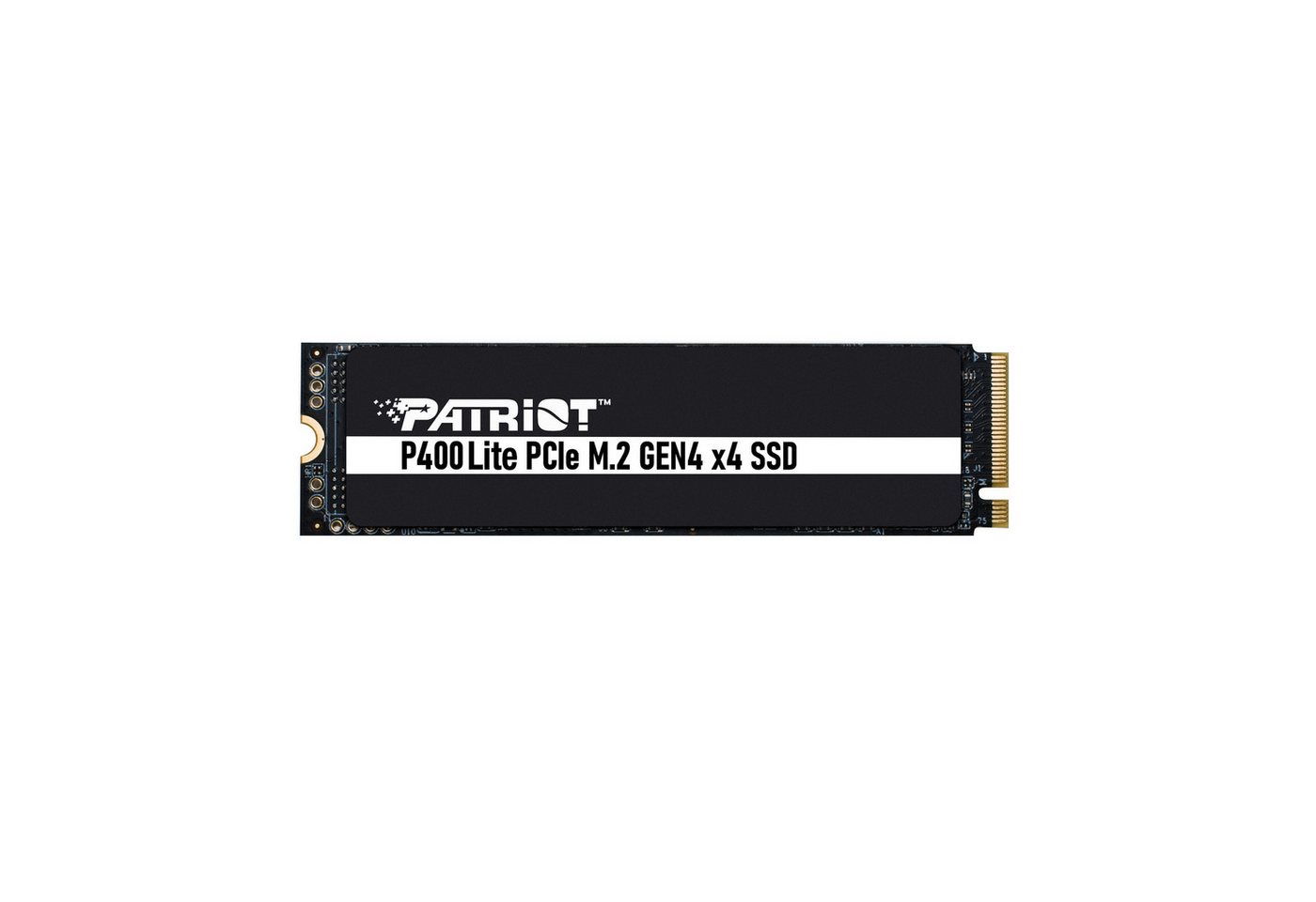 Patriot Patriot P400 Lite 2 TB, SSD, (PCIe 4.0 x4, NVMe interne SSD (2.000 GB) von Patriot