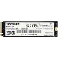 Patriot P400 Lite SSD 2TB NVMe M2 2280 von Patriot