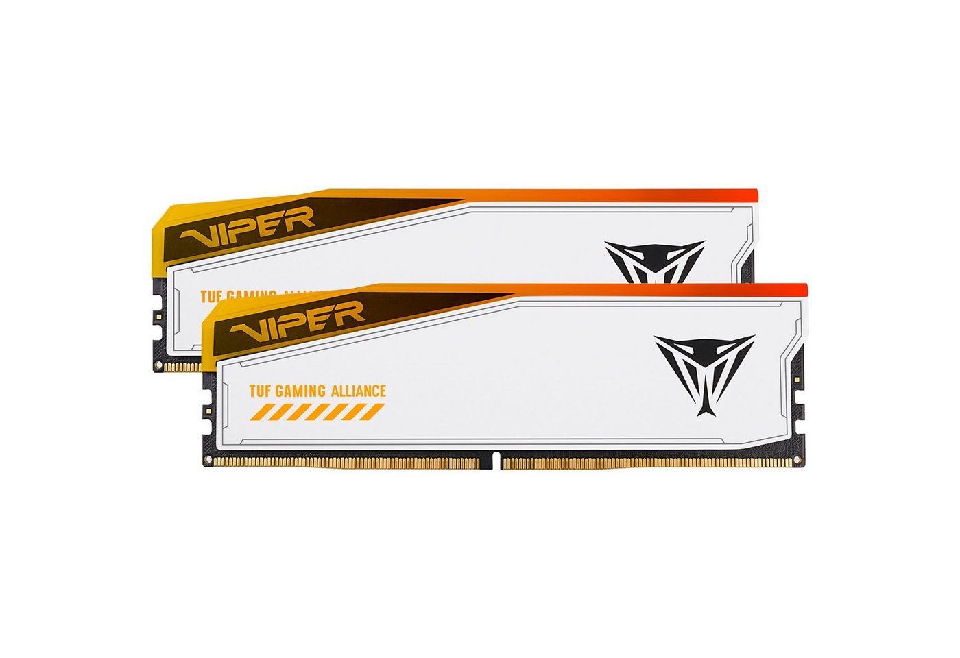Patriot Patriot DIMM 32 GB DDR5-6000 (2x 16 GB) Dual-Kit, Arbeitsspeicher von Patriot