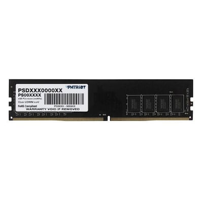 Patriot Signature Line DDR4 RAM 16GB (1X16GB) 3200MHz, CL22 von Patriot