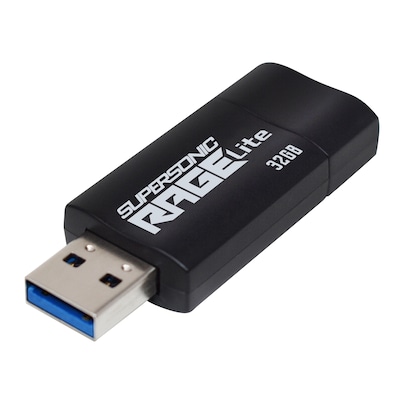 Patriot Supersonic Rage LITE 32GB USB 3.2 Generation 1 USB Speicher Patriot Supersonic Rage LITE 32GB USB 3.2 Generation 1 USB Speicher von Patriot
